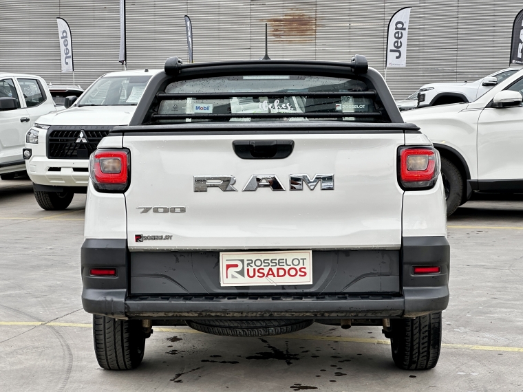 Ram 700 700 Slt Cd 1.4 2023 Usado en Rosselot Usados