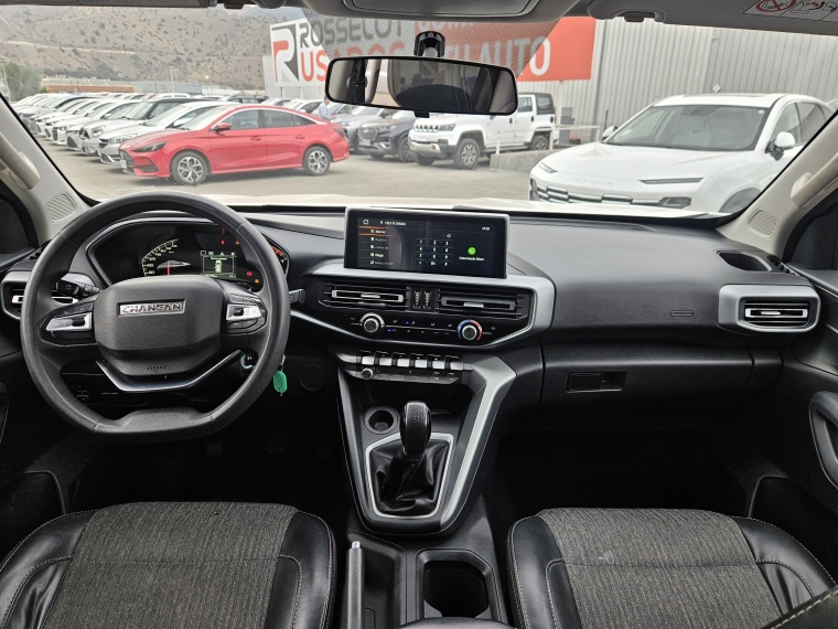 Changan Hunter Hunter 1.9 2023 Usado en Rosselot Usados