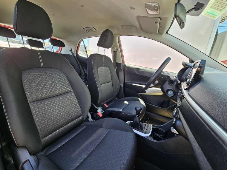 Kia Morning Morning Mpi 1.2 2022 Usado en Rosselot Usados