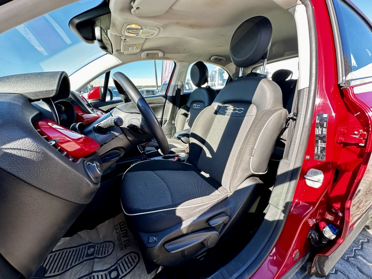 Fiat 500x pop 1.4 1.6 X Pop Mt 2018 Usado  Usado en Kovacs Usados