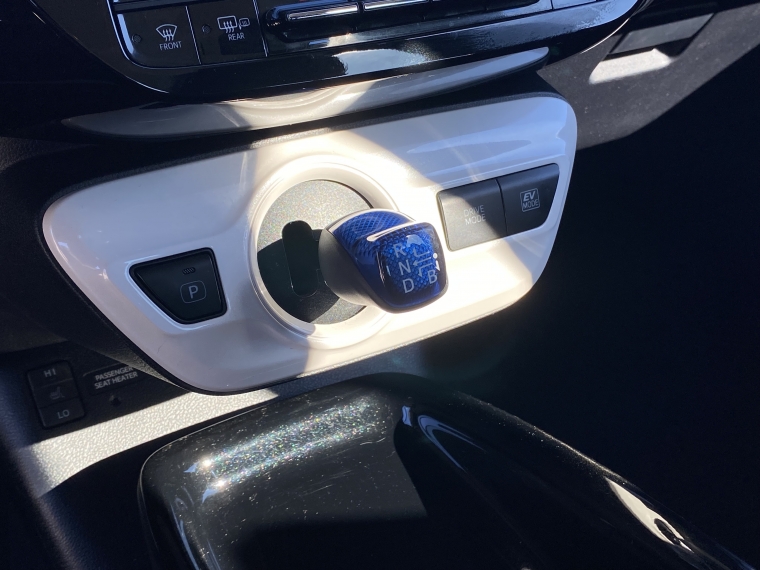 Toyota Prius Prius C 1.5 Aut 2018 Usado en Rosselot Usados