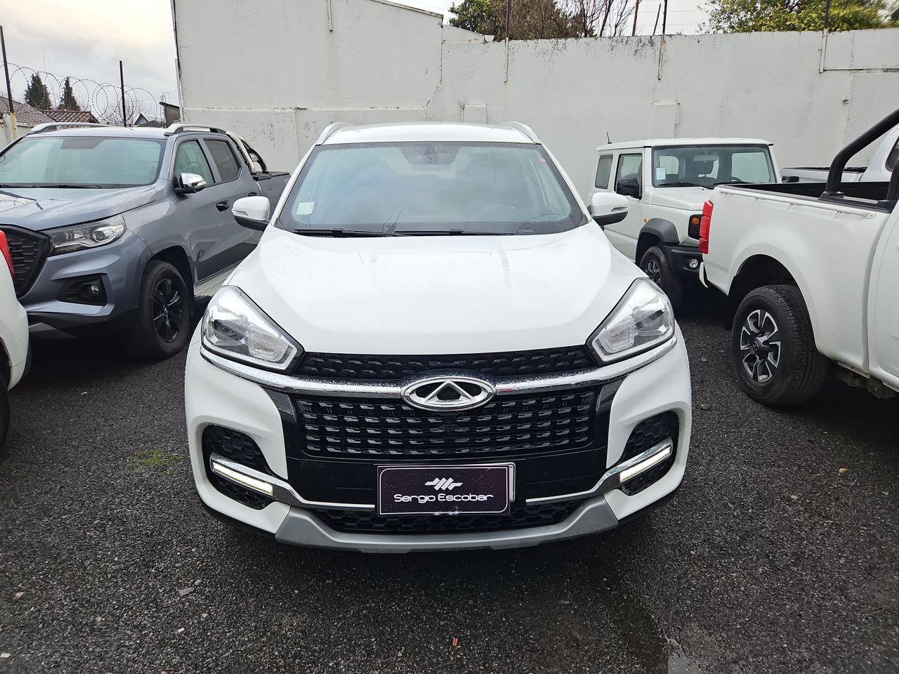 Chery Tiggo 8 Tiggo 8 1.5 2021 Usado en Usados de Primera - Sergio Escobar