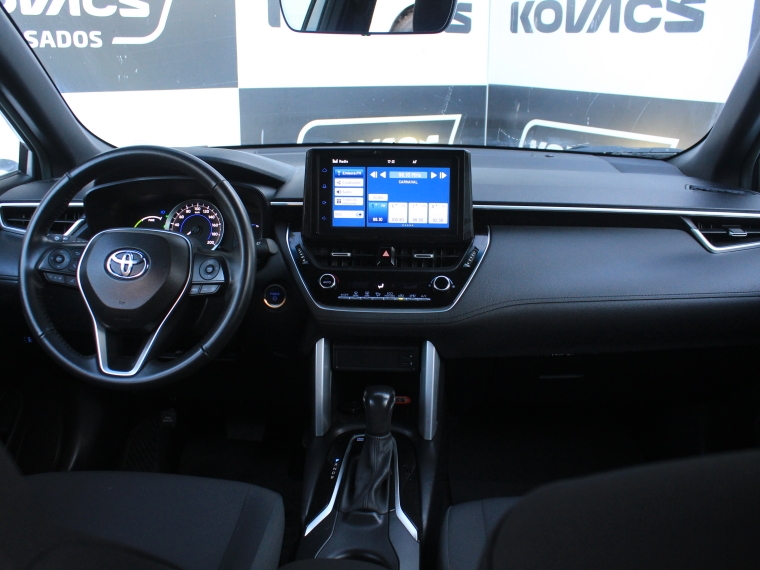 Toyota Corolla 1.8 Cross  Hev  Seg At  Hibrido 2022 Usado  Usado en Kovacs Usados
