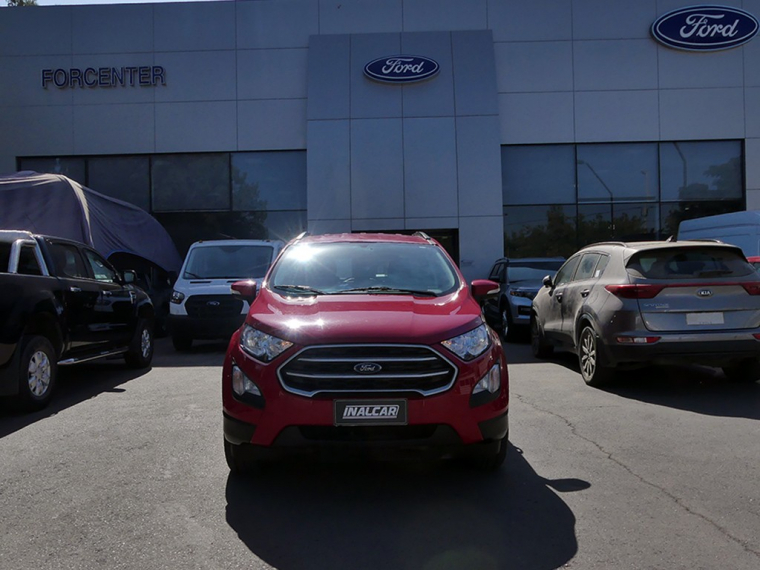 Ford Ecosport 1.5 Lts 2019 Usado  Usado en Webautos.cl