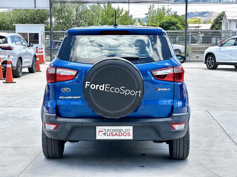 Ford Ecosport Ecosport 1.5 2019 Usado en Rosselot Usados