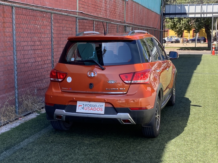 Great wall M4 M4 1.5 2020 Usado en Rosselot Usados