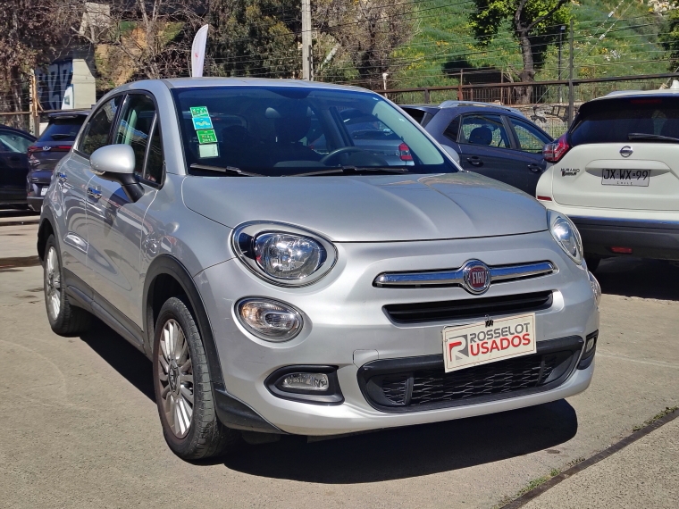 Fiat 500 500x Pop Hb 1.4 2019 Usado en Rosselot Usados