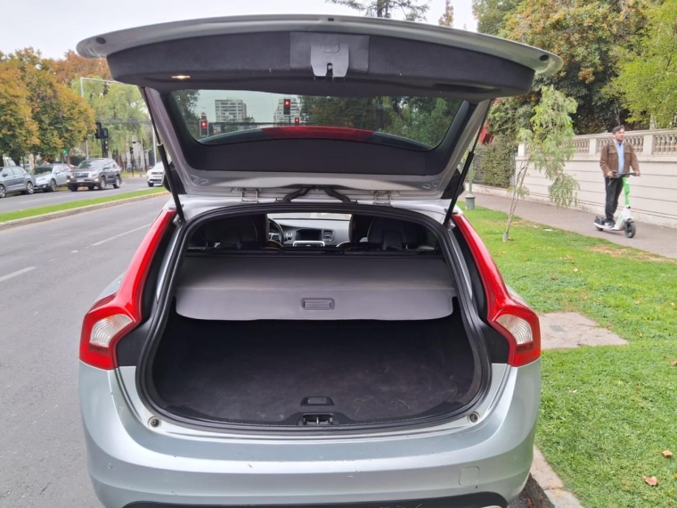 Volvo V60 T5 Awd 2018 Usado  Usado en Webautos.cl