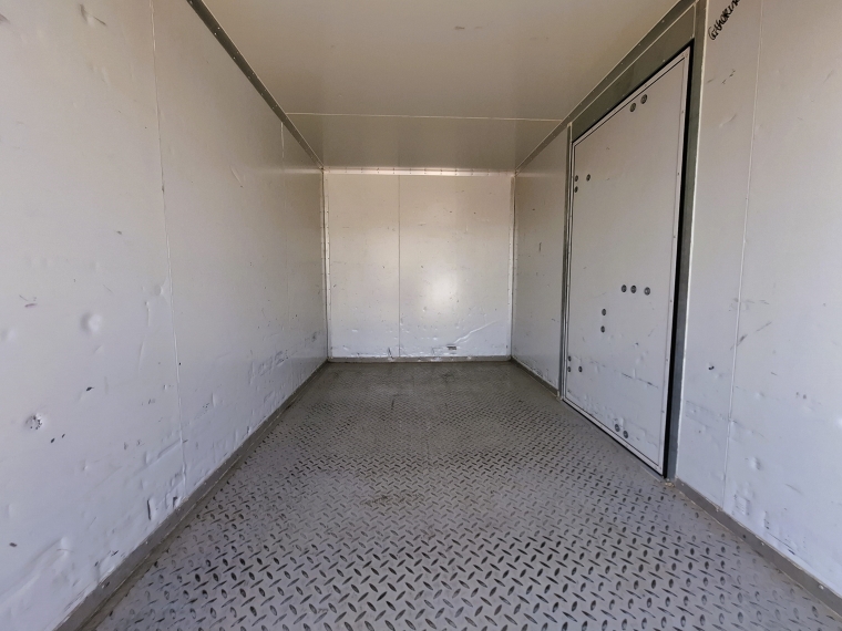 Foton Midi cargo box Midi Cargobox Pick Up 1.3 2022 Usado  Usado en Webautos.cl