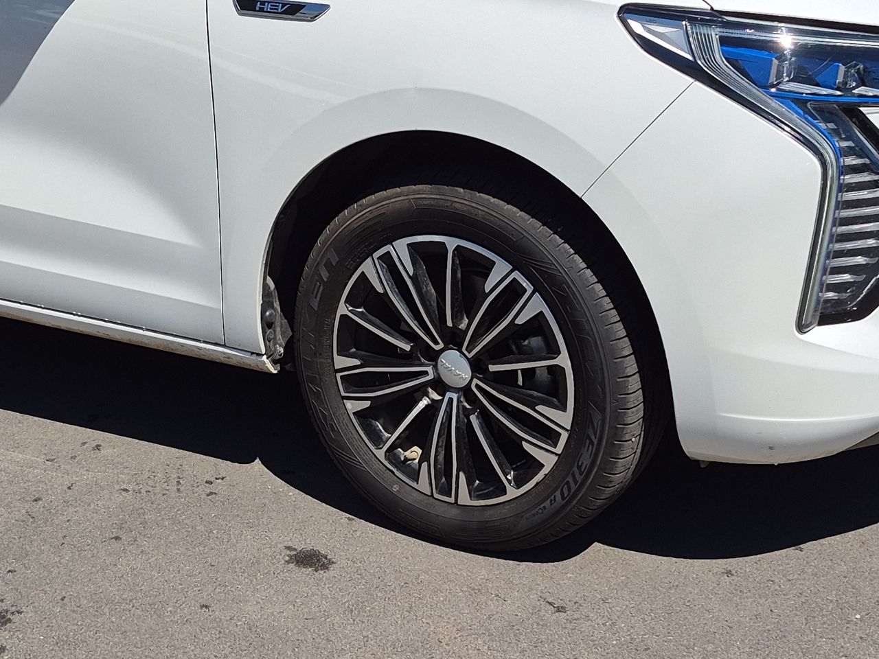 Haval Jolion Jolion Elite 1.5 Aut 2023 Usado en Usados de Primera - Sergio Escobar