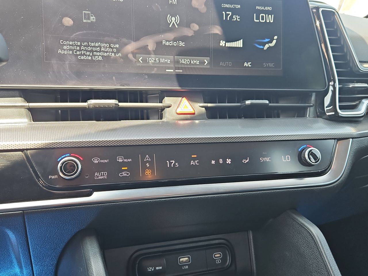 Kia Sportage Sportage Ex 2.0 Aut. 2023 Usado en Usados de Primera - Sergio Escobar