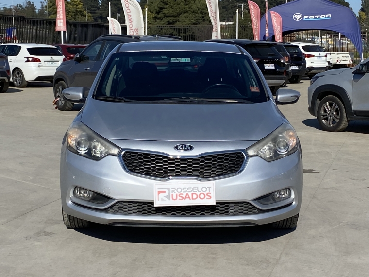 Kia Cerato Cerato Sx 1.6 Aut 2016 Usado  Usado en Webautos.cl
