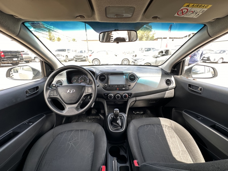 Hyundai Grand i10 D I10 Ba Gl 1.2 2017 Usado  Usado en Kovacs Usados