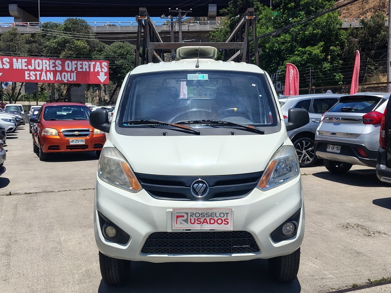 Foton Box Midi Cargobox Pick Up 1.3 2021 Usado en Rosselot Usados