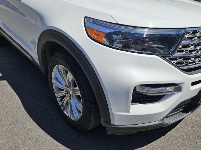 Ford Explorer 2.3 Limited Ecoboost At 4x4 2022 Usado  Usado en Kovacs Usados