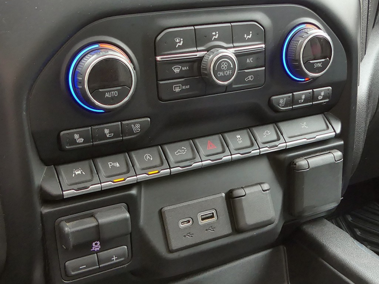 Chevrolet Silverado Ltz 5.3 Aut 2020 Usado  Usado en Webautos.cl