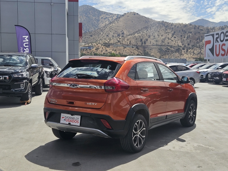 Chery Tiggo 2 Tiggo 2 1.5 2021 Usado en Rosselot Usados