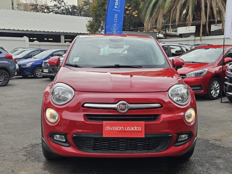 Fiat 500x 500x 1.6 2016 Usado en Rosselot Usados