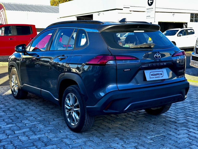Toyota Corolla cross Corolla 1.8 Hev Cvt 2024 Usado  Usado en Kovacs Usados