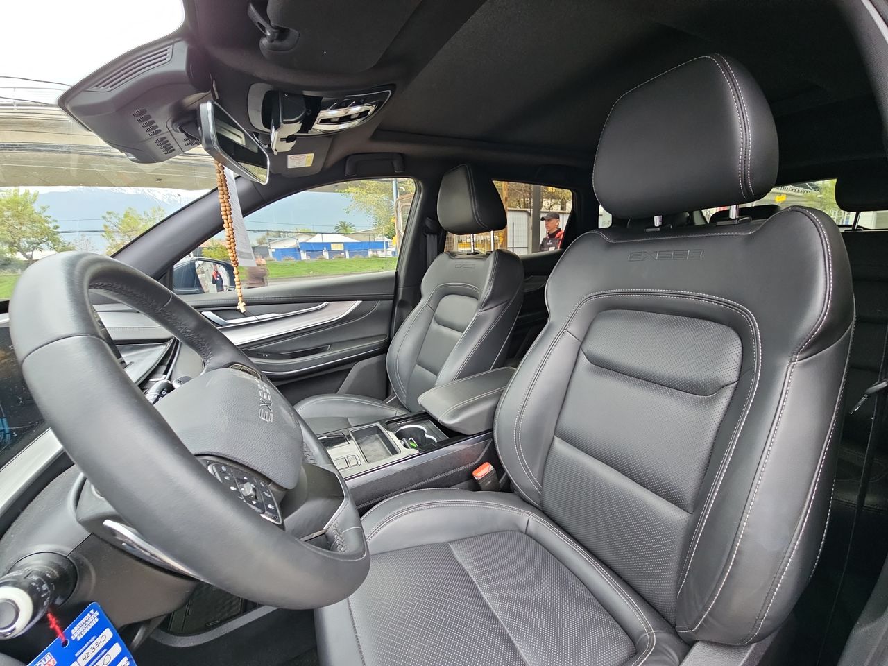 EXEED LX LX UNLTD 1.5 AUT - 2023