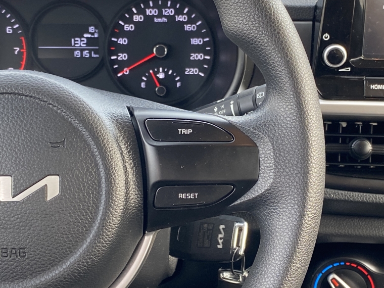 Kia Morning Morning Mpi 1.2 2024 Usado en Rosselot Usados