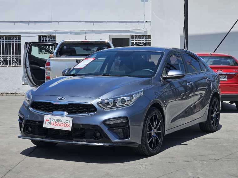 Rosselot División Usados KIA CERATO CERATO EX 1.6 AUT 2019 KIA CERATO CERATO EX 1.6 AUT 2019