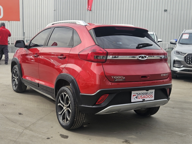 Chery Tiggo 2 Tiggo 2 1.5 2022 Usado en Rosselot Usados