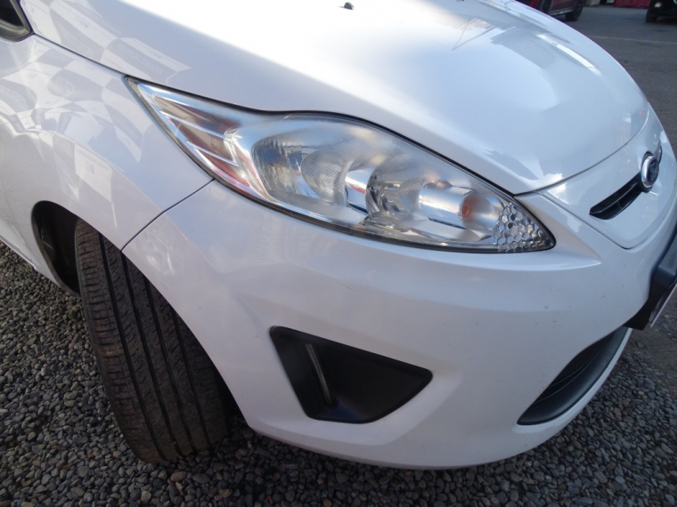 Ford Fiesta Mt 2014 Usado  Usado en Webautos.cl