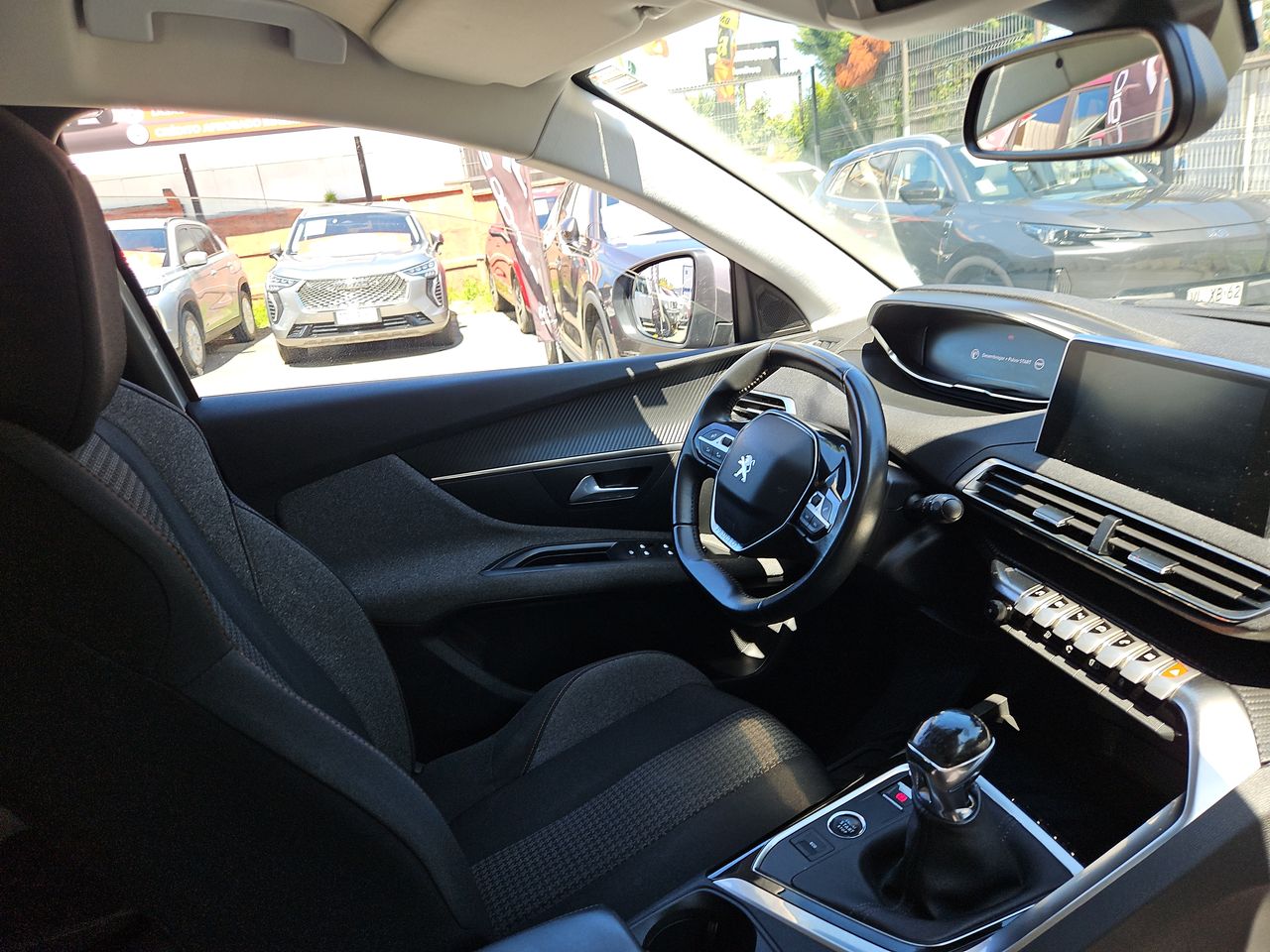 Peugeot 208 3008 Puretech 1.2l 2022 Usado en Usados de Primera - Sergio Escobar