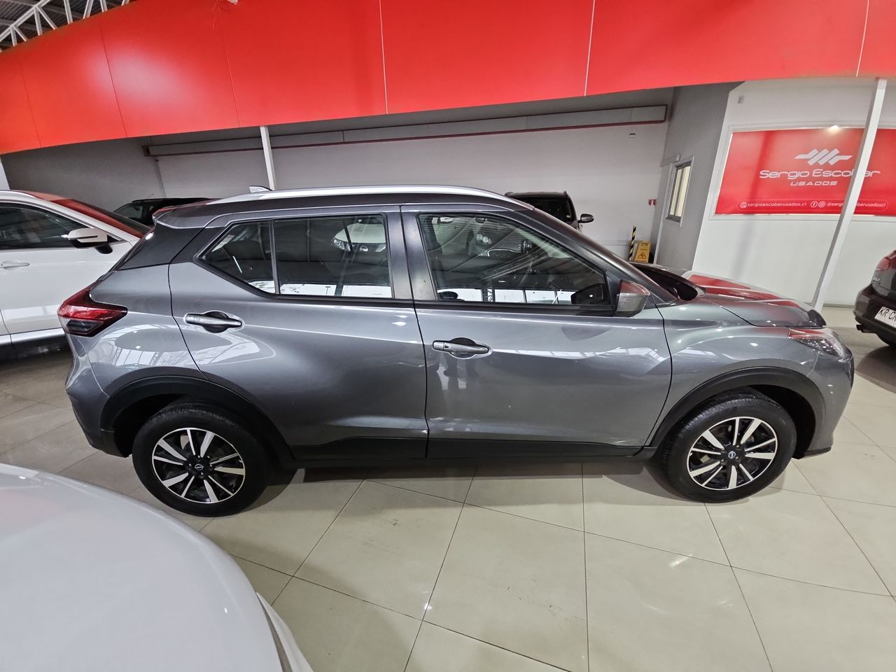 Nissan Kicks Kicks Sense 1.6 2024 Usado en Usados de Primera - Sergio Escobar