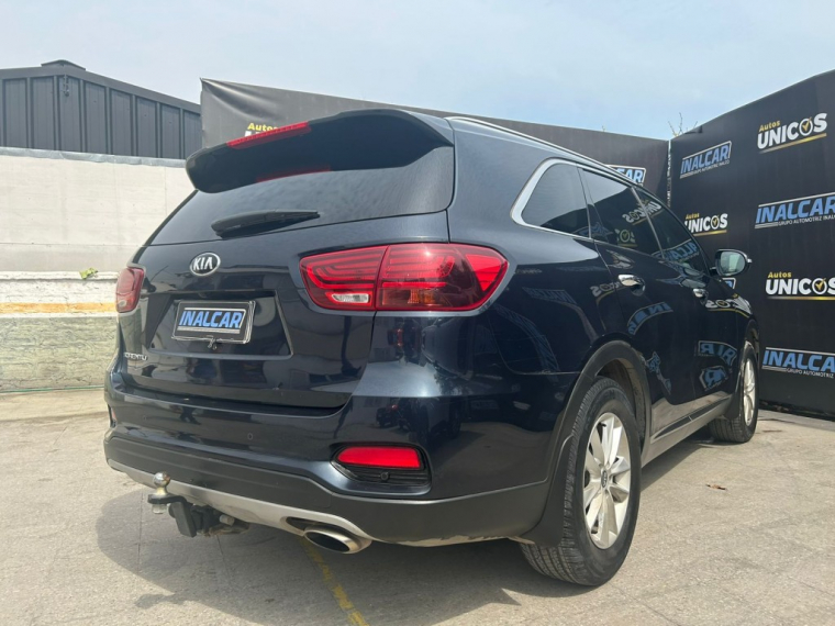 Kia Sorento Ex 2.4 Gsl 2wd 2020 Usado  Usado en Webautos.cl