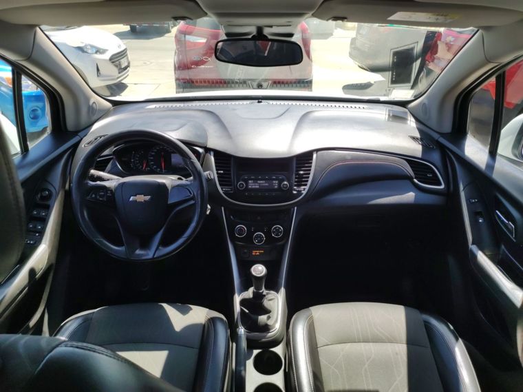 Chevrolet Tracker 1.8 Lt Fwd Ml E5 Mt 5p 2019 Usado  Usado en Webautos.cl
