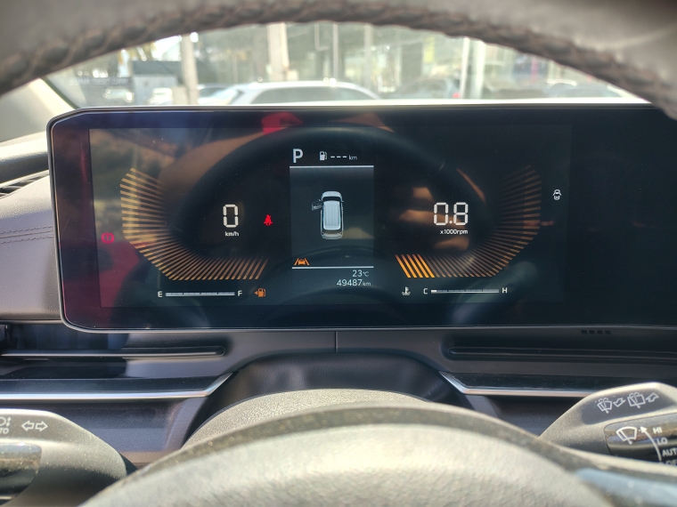 Kia Carnival Carnival Ex 2.2 Aut 2025 Usado en Rosselot Usados