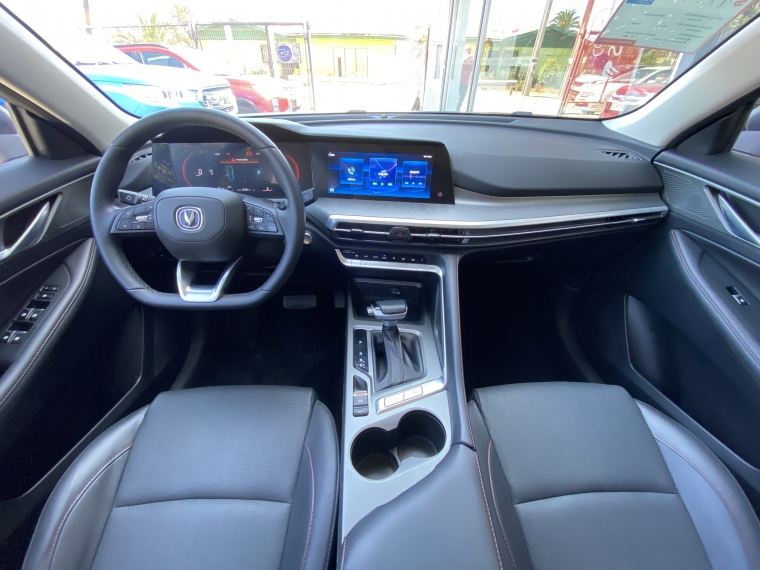 Changan Cs35 Cs35 Elite 1.4 Aut 2025 Usado en Rosselot Usados
