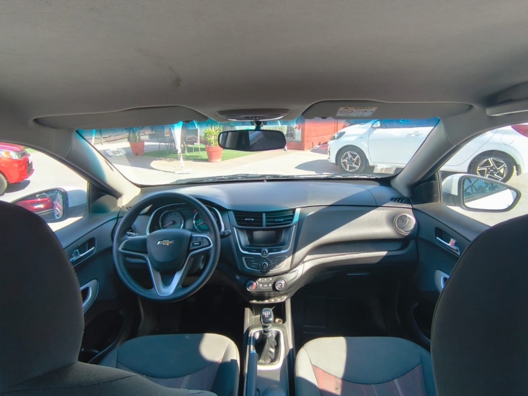 Chevrolet Sail 1.5 2019 Usado  Usado en Webautos.cl
