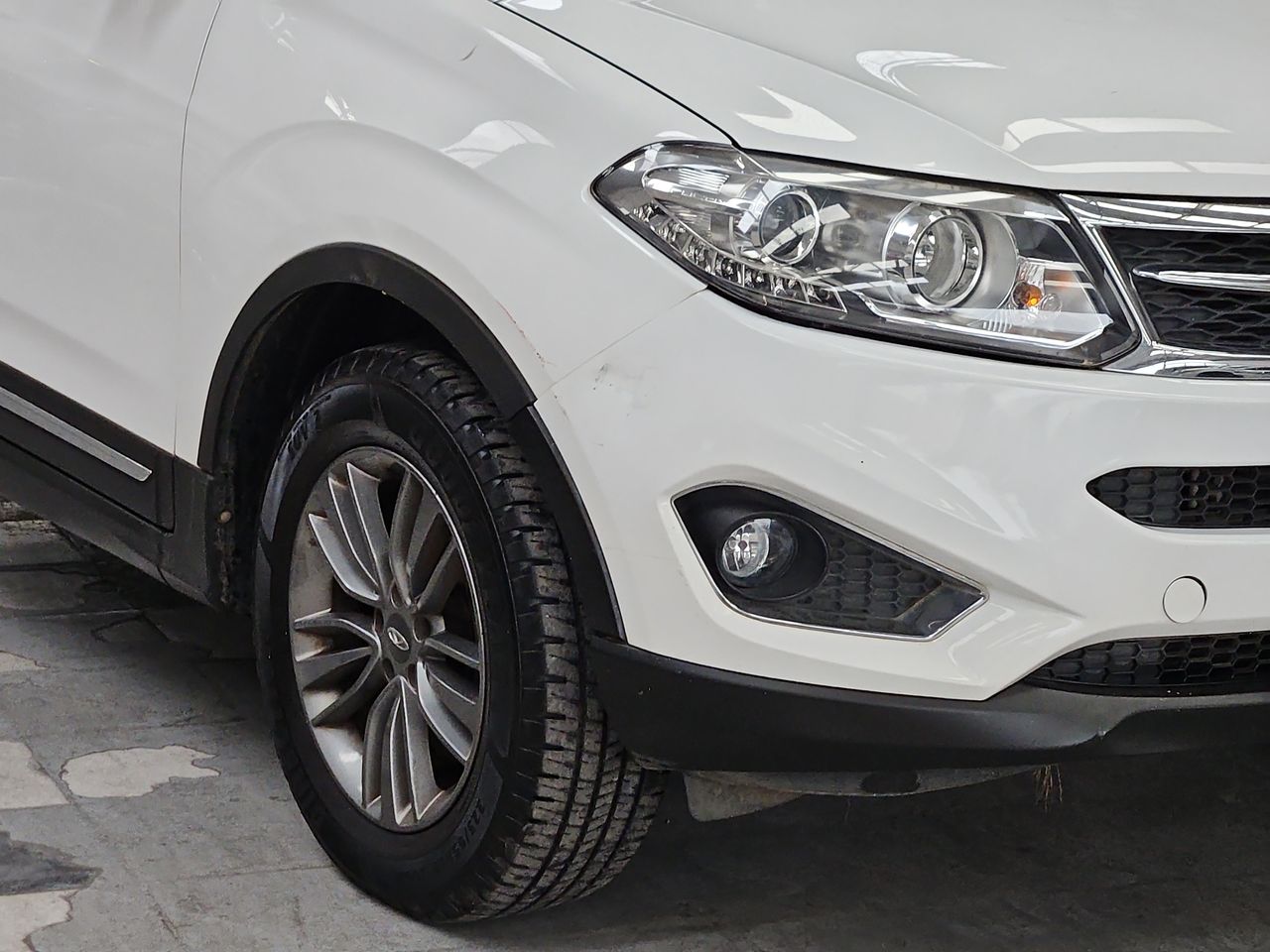 Chery Grand tiggo Grand Tiggo Gls 2.0 2017 Usado en Usados de Primera - Sergio Escobar