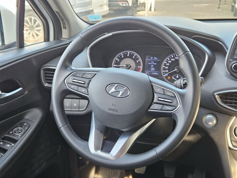 Hyundai Santa fe 2.4  Tm Plus Mt 2020 Usado  Usado en Kovacs Usados