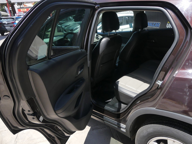 Chevrolet Tracker Lt Awd 1.8 Aut 2015 Usado  Usado en Webautos.cl