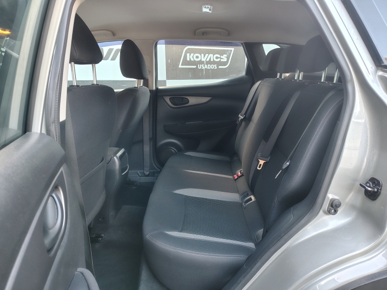 Nissan Qashqai 2.0   Sense Mt 2019 Usado  Usado en Kovacs Usados