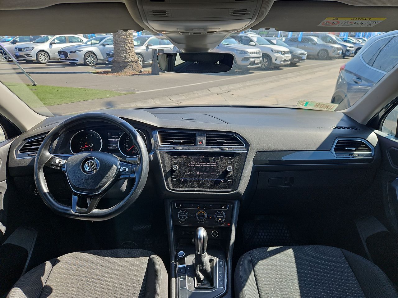 Volkswagen Tiguan Tiguan Tsi  1.4  Aut 2019 Usado en Usados de Primera - Sergio Escobar