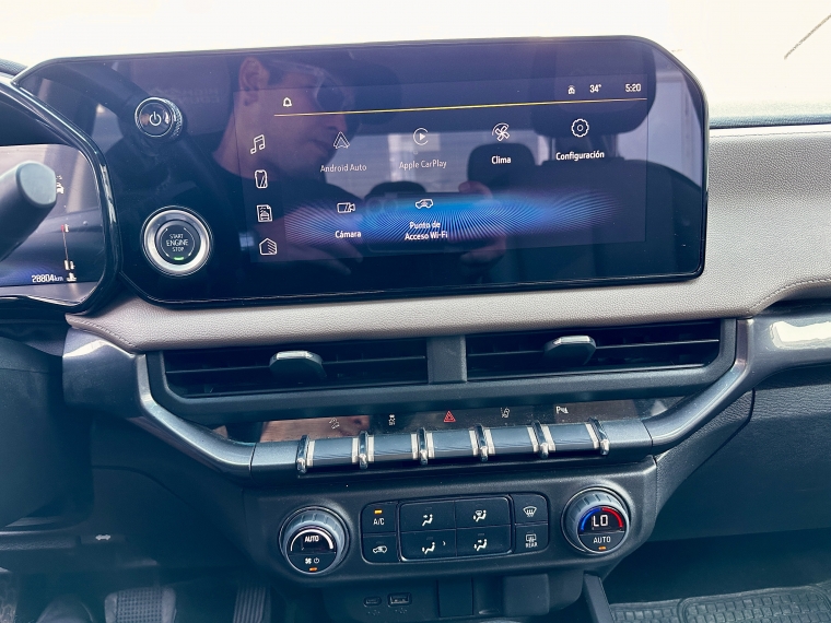 Chevrolet Colorado 2.8 Aut 2025 Usado  Usado en Kovacs Usados