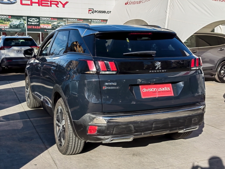 Peugeot 3008 3008 Allure 1.6 2019 Usado en Rosselot Usados