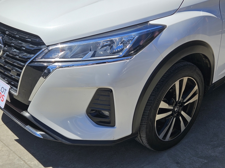 Nissan Kicks Kicks Advance 1.6 Aut 2021 Usado en Rosselot Usados