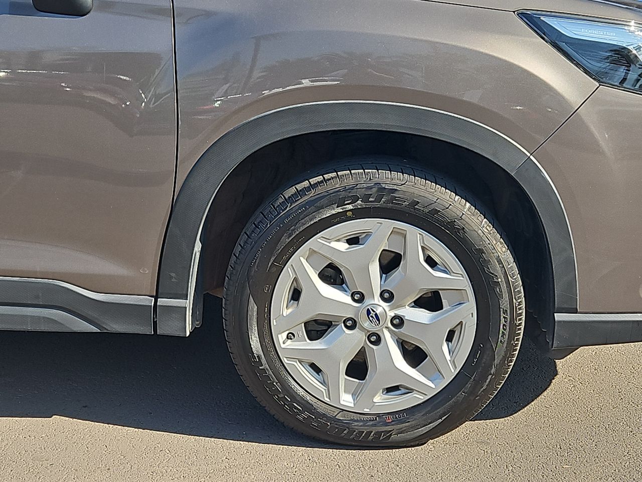 Subaru Forester Forester Cvt 4x4 2.0 Aut 2024 Usado en Usados de Primera - Sergio Escobar
