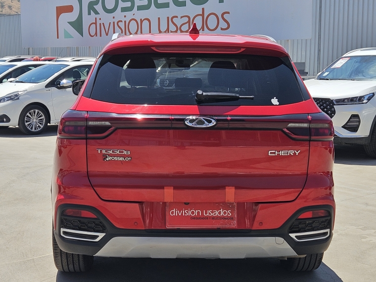 Chery Tiggo 8 pro Tiggo 8 1.5 Aut 2021 Usado en Rosselot Usados