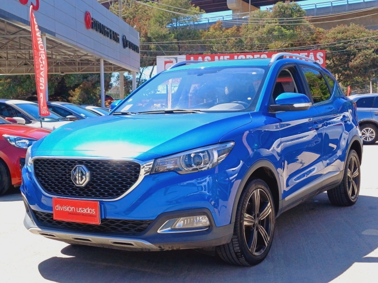 Mg Zs Zs 1.5 At 2021 Usado en Rosselot Usados