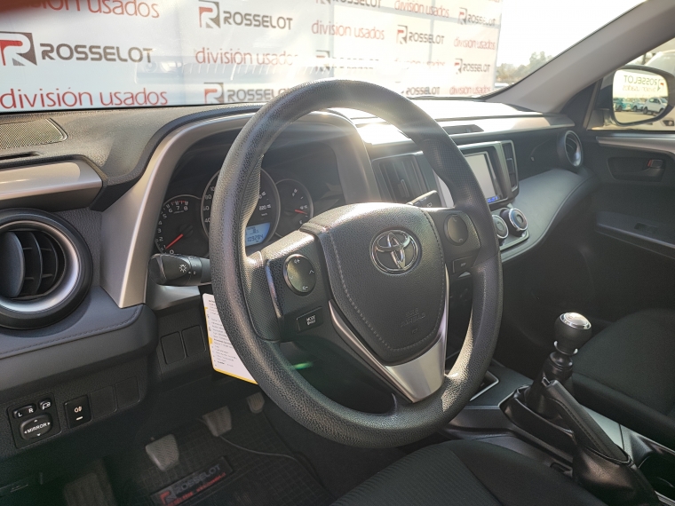 Toyota Rav4 Rav 4 2.0 2016 Usado en Rosselot Usados
