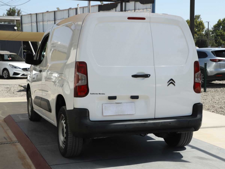 Citroen Berlingo Hdi 1.6 2021 Usado  Usado en Webautos.cl