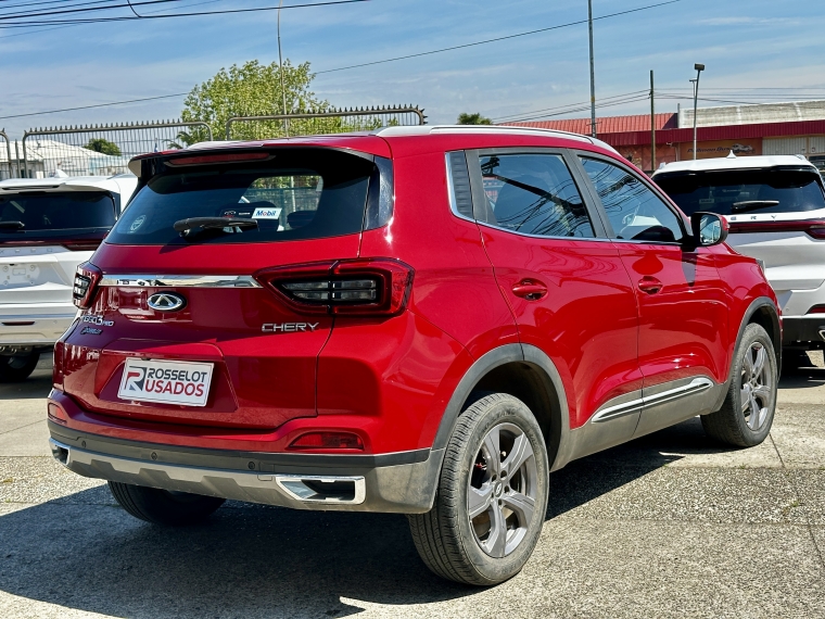 Chery Tiggo 3 pro Tiggo 3 Pro Gls 1.5 2023 Usado en Rosselot Usados