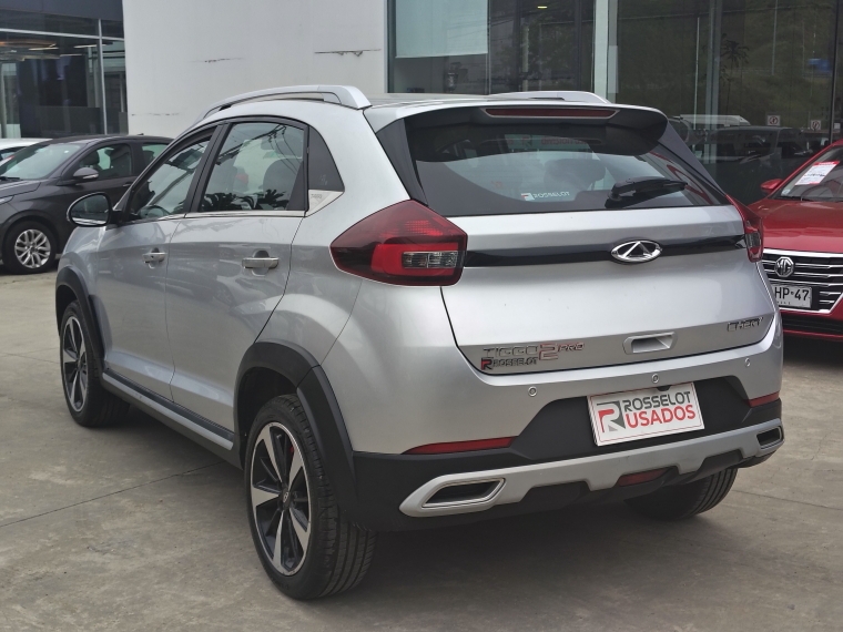 Chery Tiggo 2 pro Tiggo 2 Pro 1.0t Glx Cvt 2022 Usado  Usado en Webautos.cl